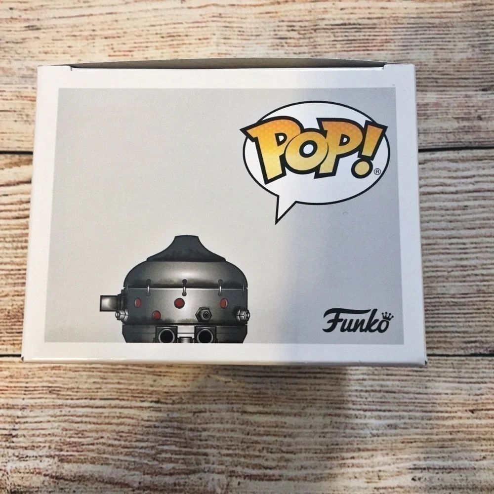 Funko POP! StarWars #328 Mandalorian IG-11 - Picture 5 of 8